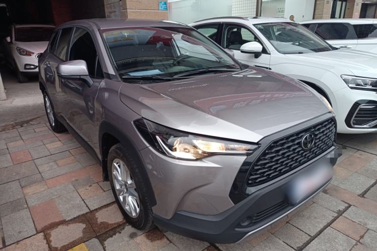 Used Toyota Corolla Cross 2024 2.0L Pioneer Edition