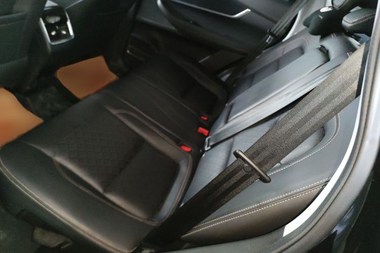 Used Chery Tiggo 8 2024 Honor Edition 230TCI Automatic Excellence Version 5 Seats