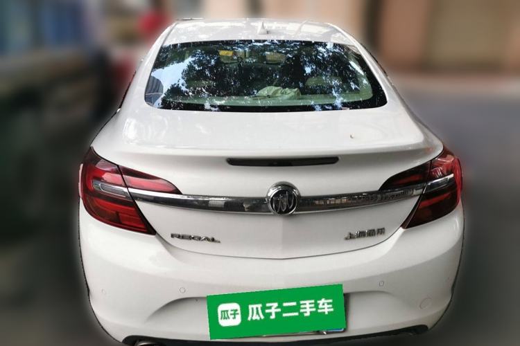 Used Buick Regal 2015 2.0L Leading Fashion Edition
