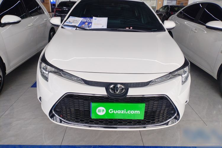 Used Toyota Levin 2022 185T CVT Luxury Edition
