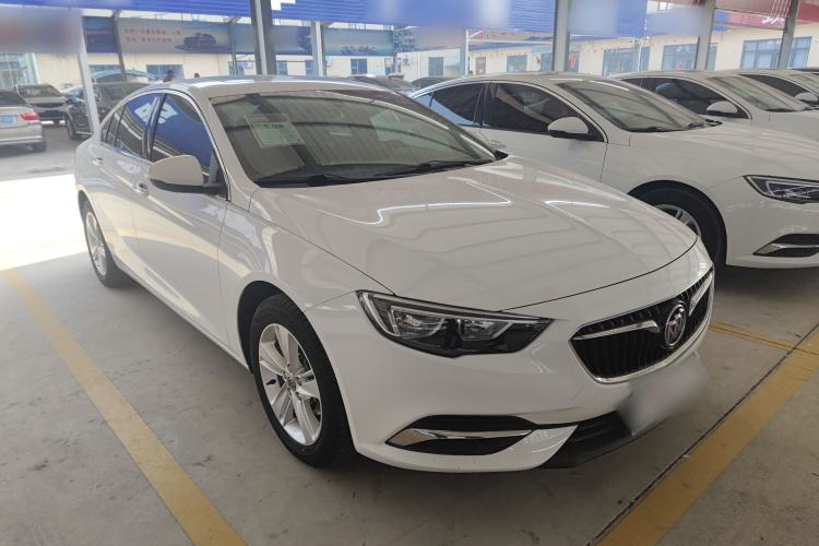 Used Buick Regal 2017 20T Elite Edition
