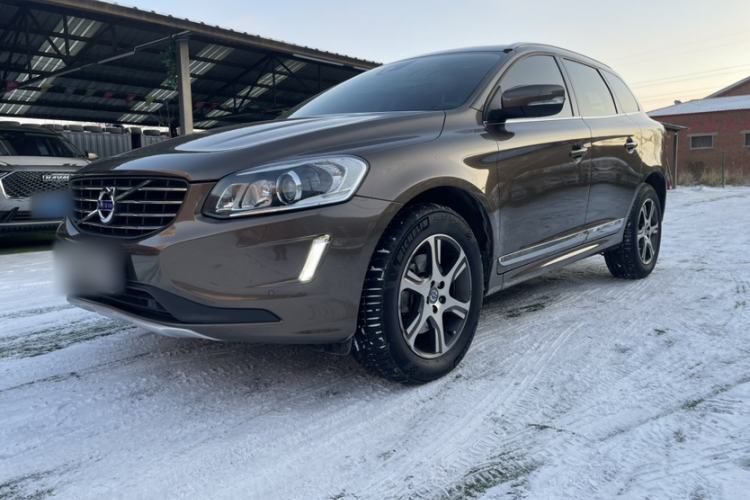 Used Volvo XC60 2014 Facelift T5 Zhiyi Edition