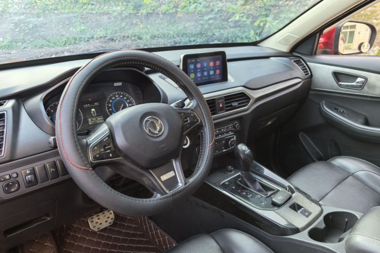 Used Dongfeng Fengon S560 2018 1.8L CVT Urban Model 5 Seats