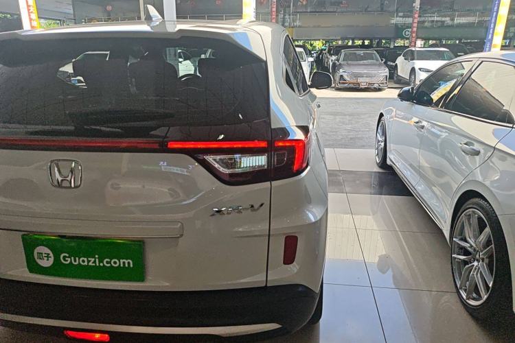 Used Honda XR-V 2021 1.5L CVT Classic Edition