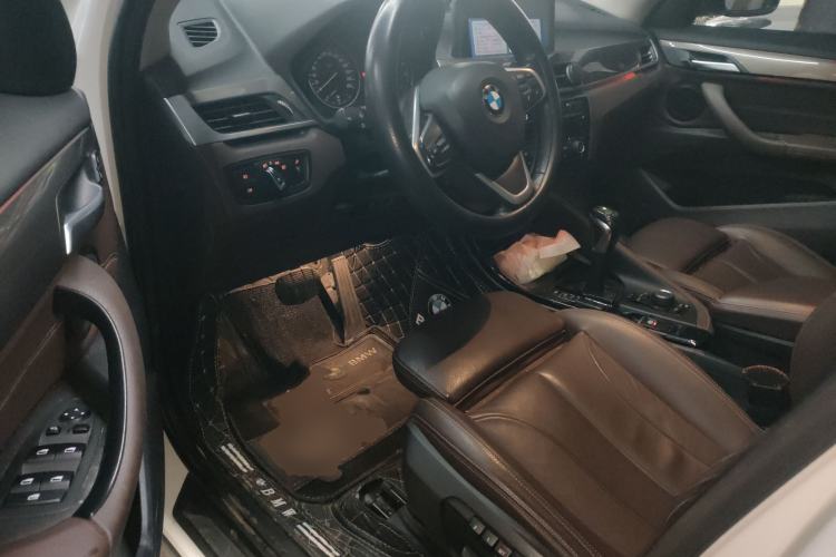 Used BMW X1 2018 sDrive18Li Luxury Model