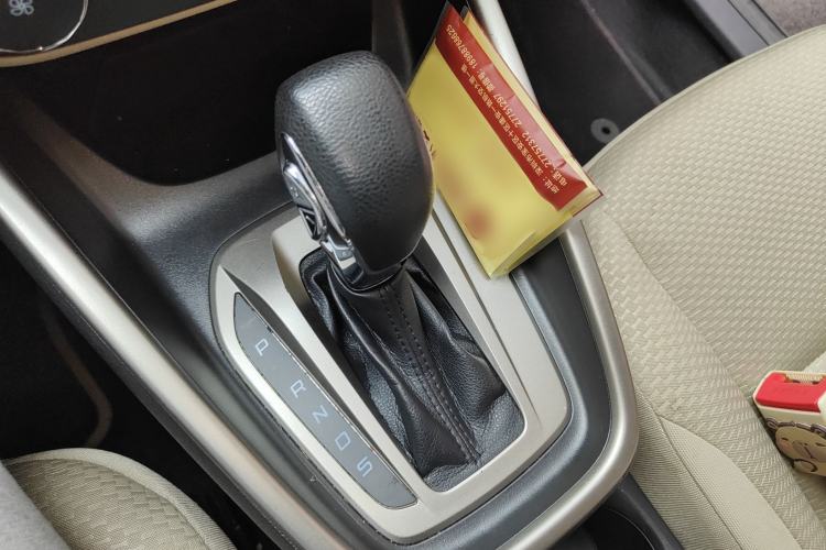 Used Ford Escort 2017 1.5L Automatic Comfort Model
