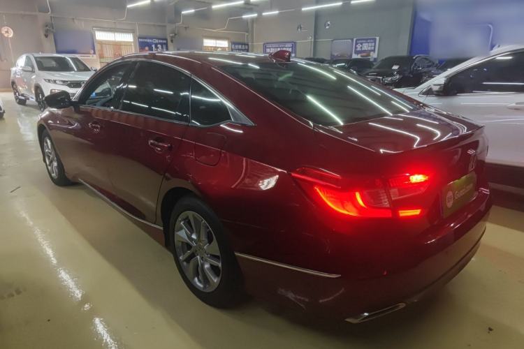Used Honda Accord 2018 260TURBO Luxury Edition China V Emission Standard
