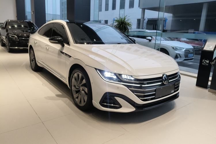 Used Volkswagen FAW-Volkswagen CC 2021 380TSI Striking Edition
