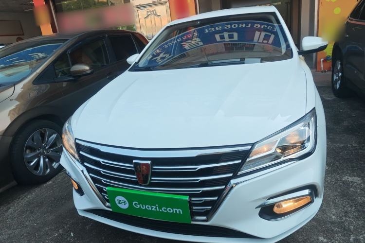 Used Roewe i5 2020 1.5L Manual 4G Connect Luxury Edition
