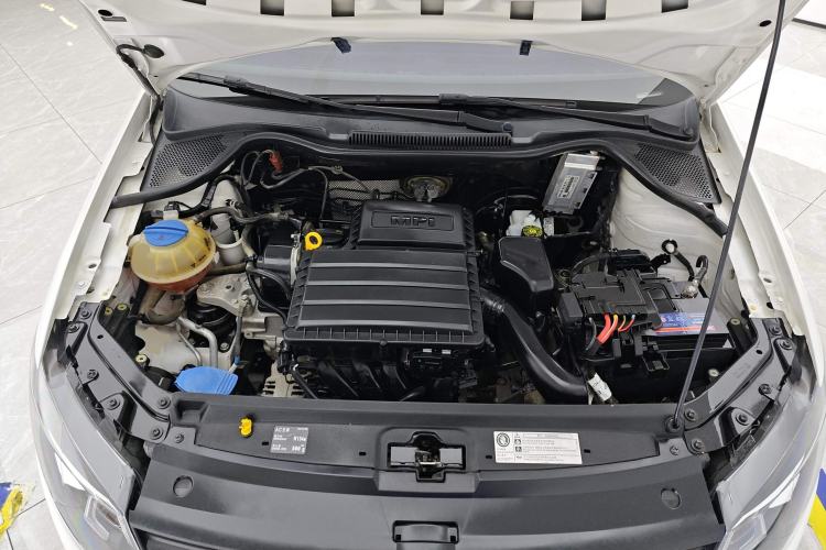 Used Volkswagen Polo 2016 1.4L Automatic Trendy Model
