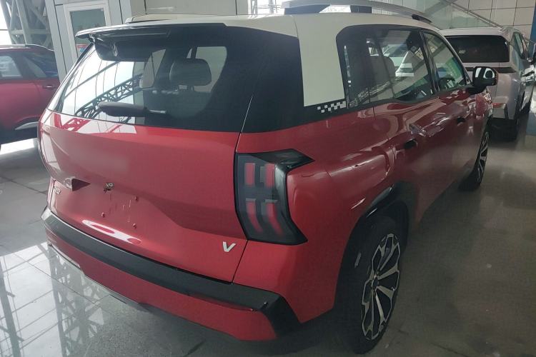 Used AION V 2024 Aion Tyrannosaurus 520 Intelligent Premium Edition