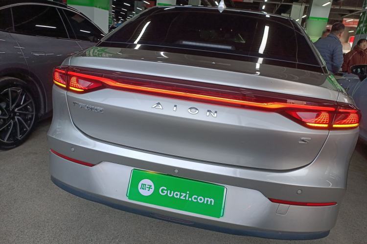 Used AION S 2023 Meizu 580 Lithium Iron Phosphate
