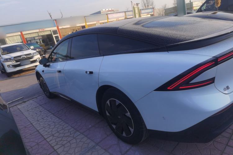 Used XPeng P7+ 2024 Long-Range Max
