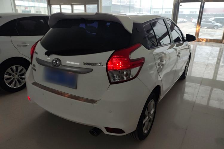 Used Toyota YARiS L 2014 1.5G Automatic Xuan Dong Edition
