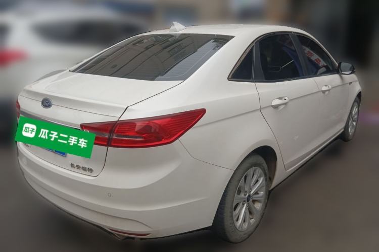 Used Ford Escort 2017 Happiness Edition 1.5L Automatic Fashion Version
