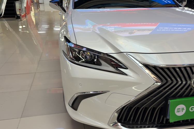 Used Lexus ES 2020 200 Luxury Edition
