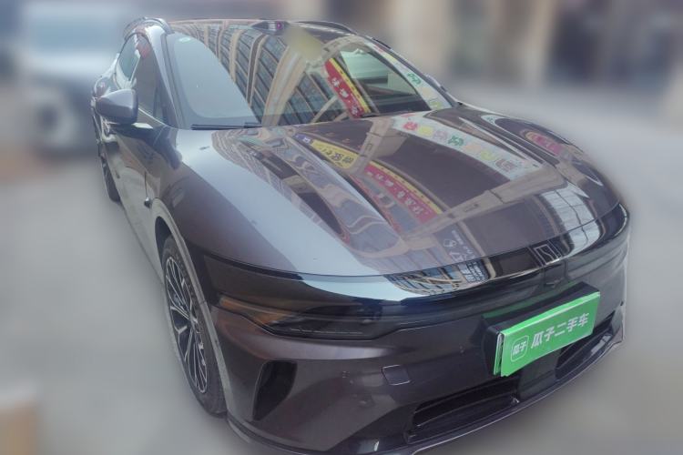 Used Zeekr 007GT 2025 Rear-Drive Intelligent Driving Version 75 kWh
