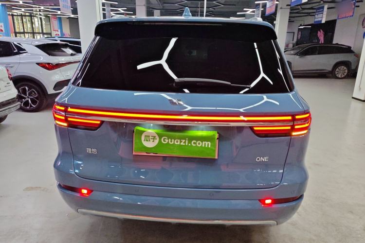 Used Li Auto ONE 2021 Extended-Range 6-Seater Version
