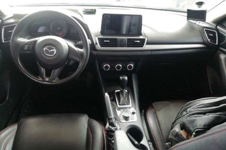 Used Mazda Mazda 3 Axela 2016 Sedan 1.5L Automatic Comfort Model
