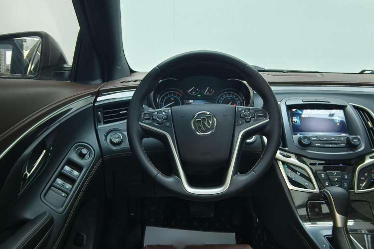 Used Buick LaCrosse 2013 2.4L SIDI Elite Comfort Version
