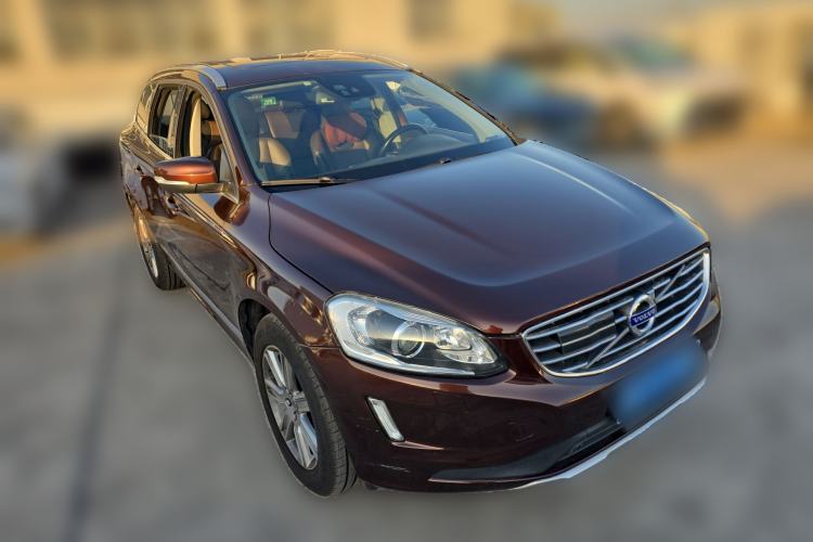 Used Volvo XC60 2015 T5 AWD Zhiyuan Edition
