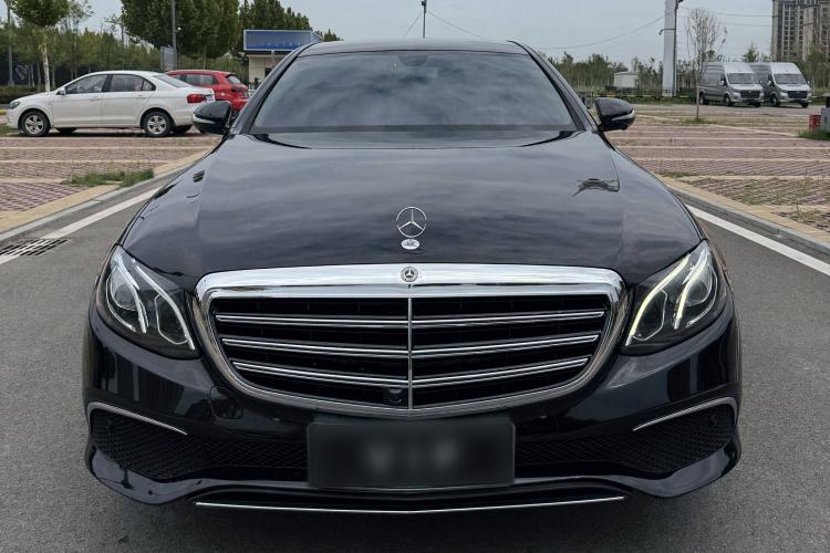 Used Mercedes-Benz E-Class 2019 Restyled E 300 L Sporty and Stylish Edition
