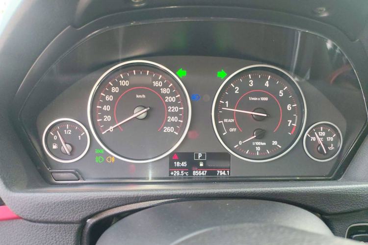 Used BMW 4 Series 2016 420i Fashion Model
