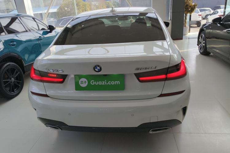 Used BMW 3 Series 2022 325Li M Sport Package
