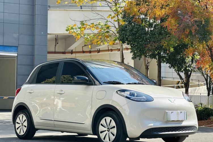 Used Wuling Bingo 2023 203km Light Edition
