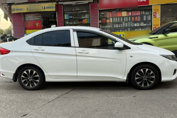 Used Honda City 2017 1.5L CVT Comfort Version