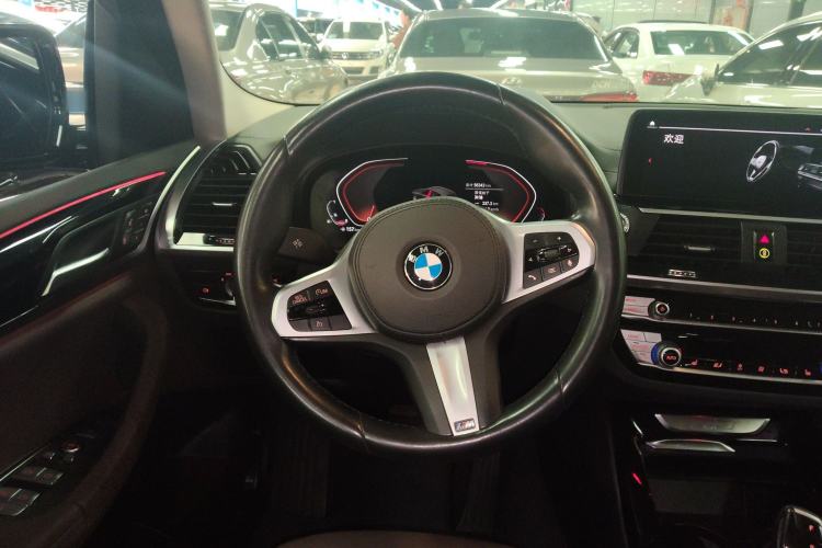 Used BMW X3 2021 xDrive25i M Sport Package
