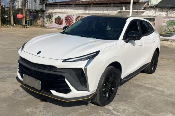 Used FORTHING T5 EVO 2024 1.5TD DCT Starry Edition