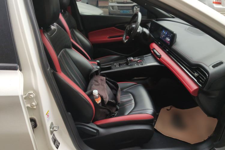 Used GAC Trumpchi EMPOW 2021 270T DCT J15 Version
