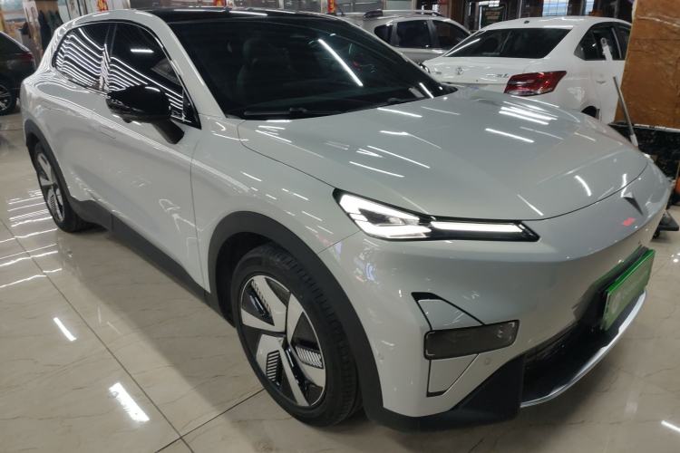 Used  S05 2024 510 Plus Pure Electric Version