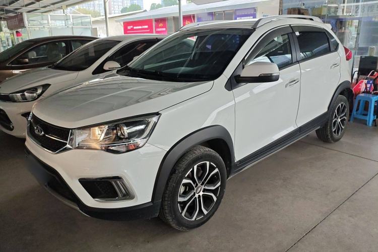 Used Chery Tiggo 3X 2018 1.5L Automatic Elite Edition
