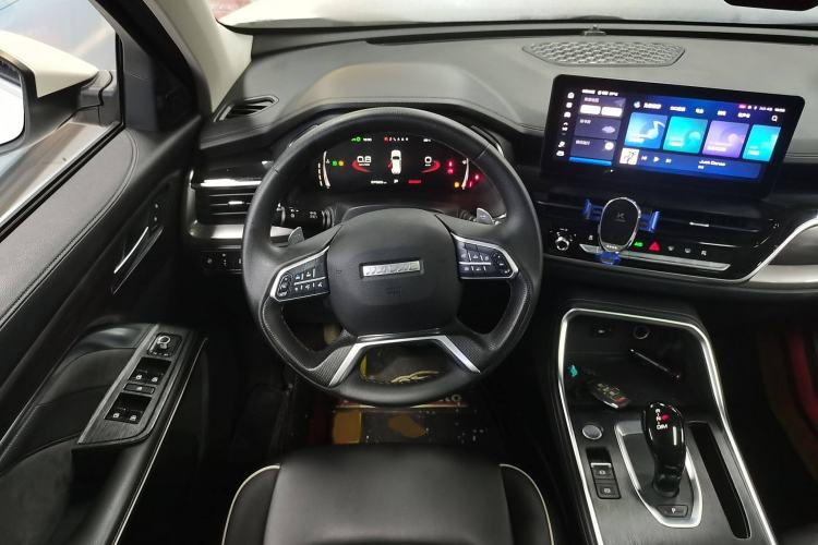 Used Haval H6 2021 National Trend Edition 1.5T Automatic Champion Version
