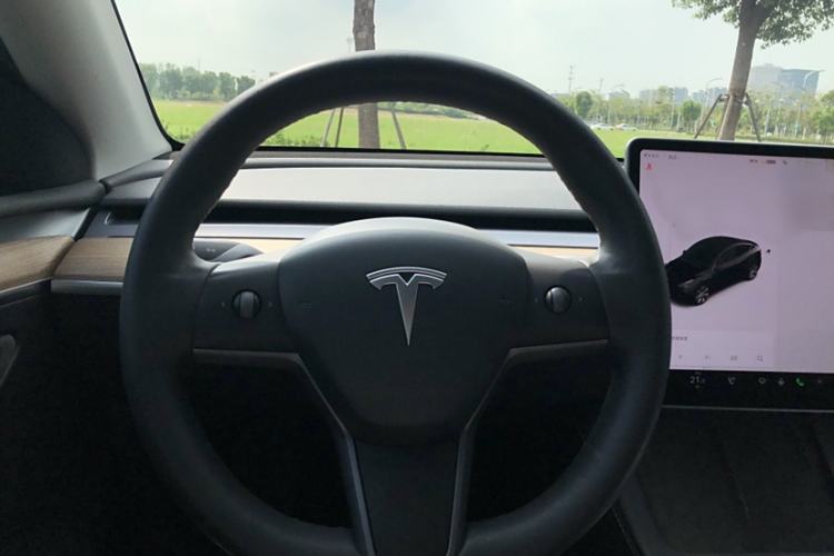 Used Tesla Model Y 2021 Standard Range Rear-Wheel Drive Version
