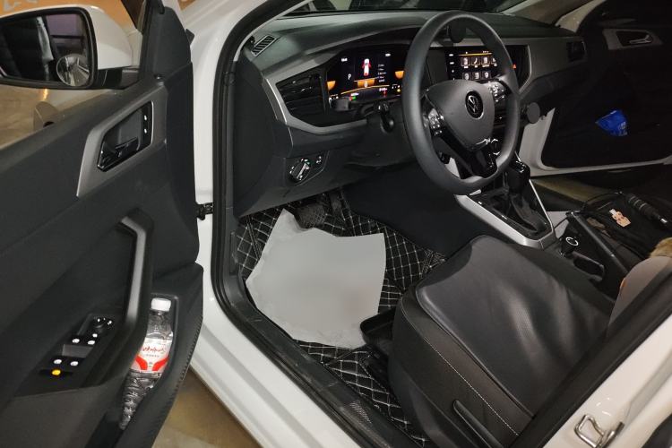 Used Volkswagen Polo 2023 Plus 1.5L Automatic Panoramic Enjoyment Edition
