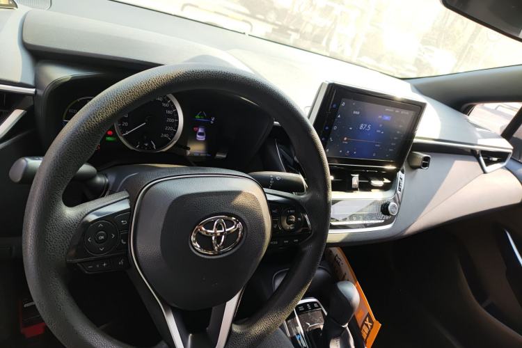 Used Toyota Levin 2021 Dual-Engine 1.8H E-CVT Luxury Edition