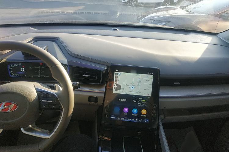 Used Hyundai Custo 2021 380TGDi Smart Love Flagship Edition TOP Premium
