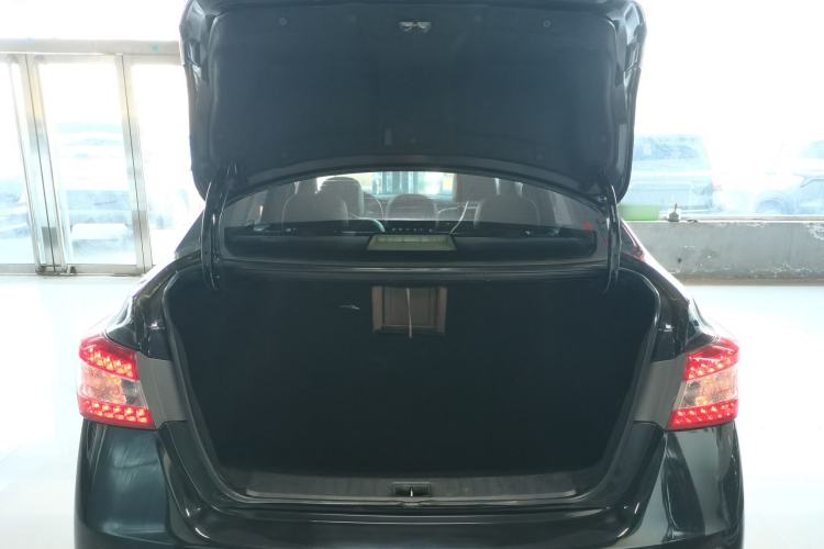 Used Nissan Sylphy 2012 1.6 XL CVT Luxury Edition
