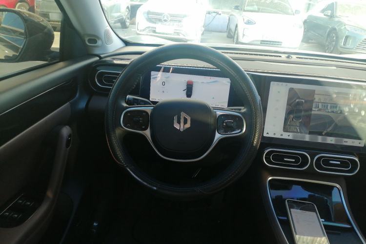 Used Leapmotor C11 2023 Range-Extended 200 Comfort Edition
