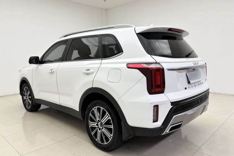 Used Kia Sportage R 2021 Ace 2.0L Splendid Edition
