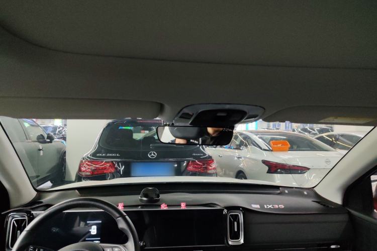 Used Hyundai ix35 2023 Musso 2.0L Deluxe Edition DLX
