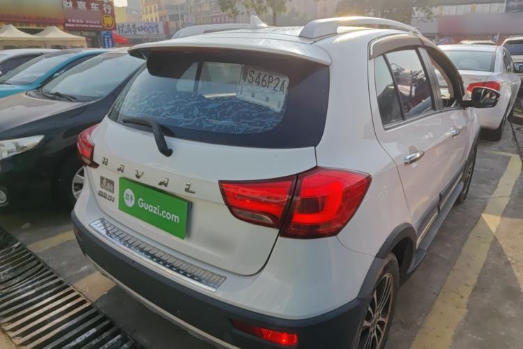 Used Haval H1 2015 1.5L Manual Luxury Model