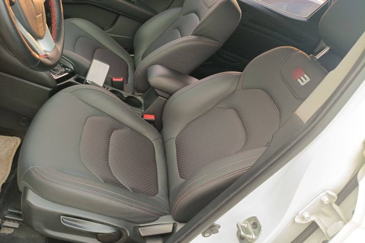 Used  Refine S3 2017 1.6L CVT Luxury Smart Model
