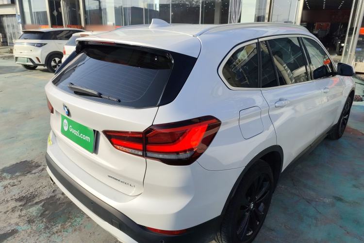 Used BMW X1 2020 sDrive20Li Fashion Model