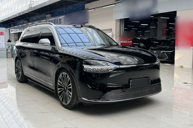 Used Hima AITO M9 2024 Range-Extended Ultra Version 42 kWh 6-Seater Model