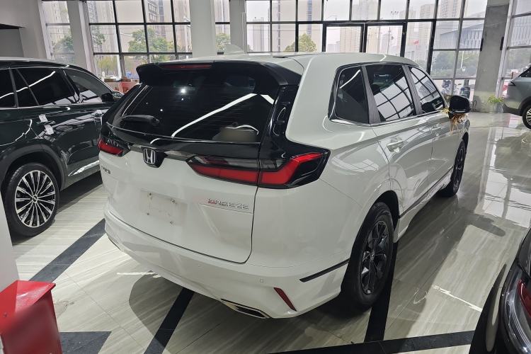 Used Honda Breeze 2023 240TURBO Two-Wheel-Drive Luxury Edition 5 Seats