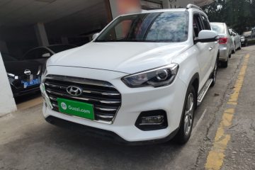 Used Hyundai ix35 2018 2.0L Automatic 2WD Zhiyong·Changxiang Edition